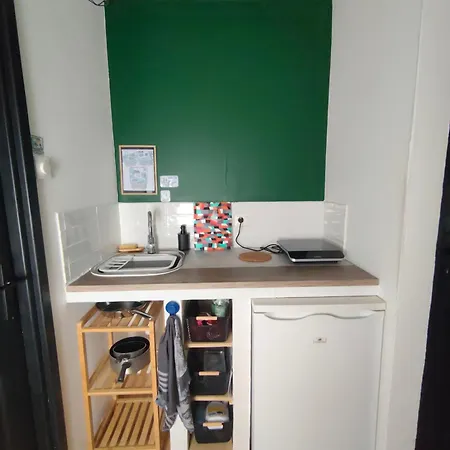 2 Privatunterkunft