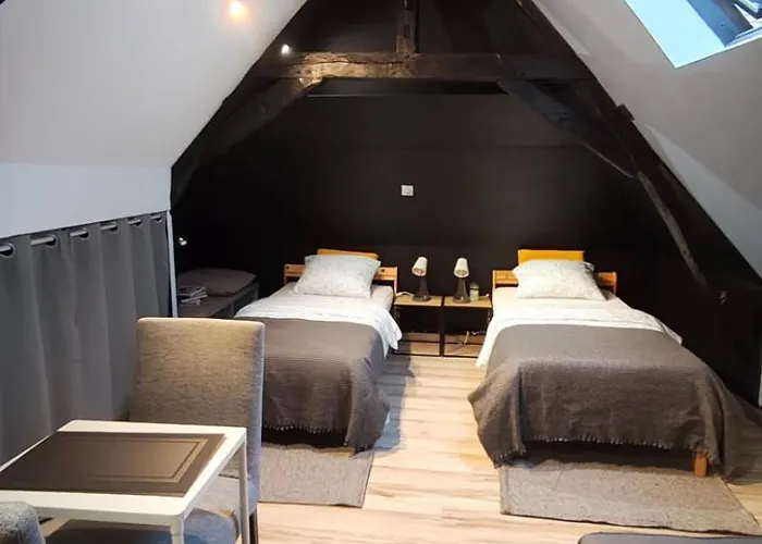 La Séjour chez l'habitant